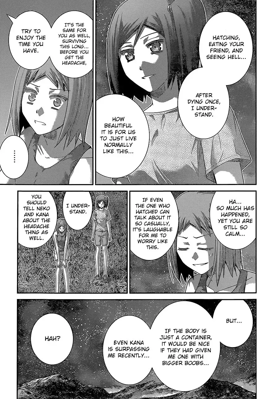 Gokukoku no Brynhildr Chapter 128 9